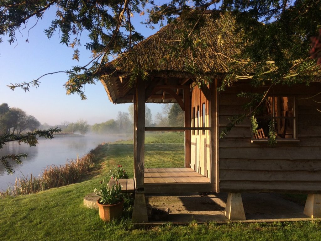 TEST, HOUGHTON LODGE (Lower)