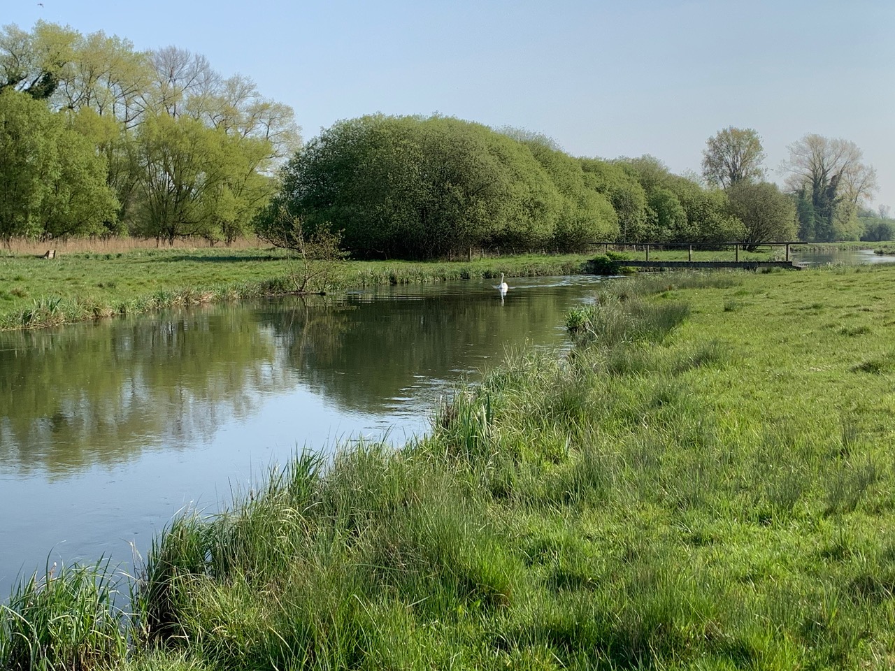 TEST, HOUGHTON LODGE (Upper)